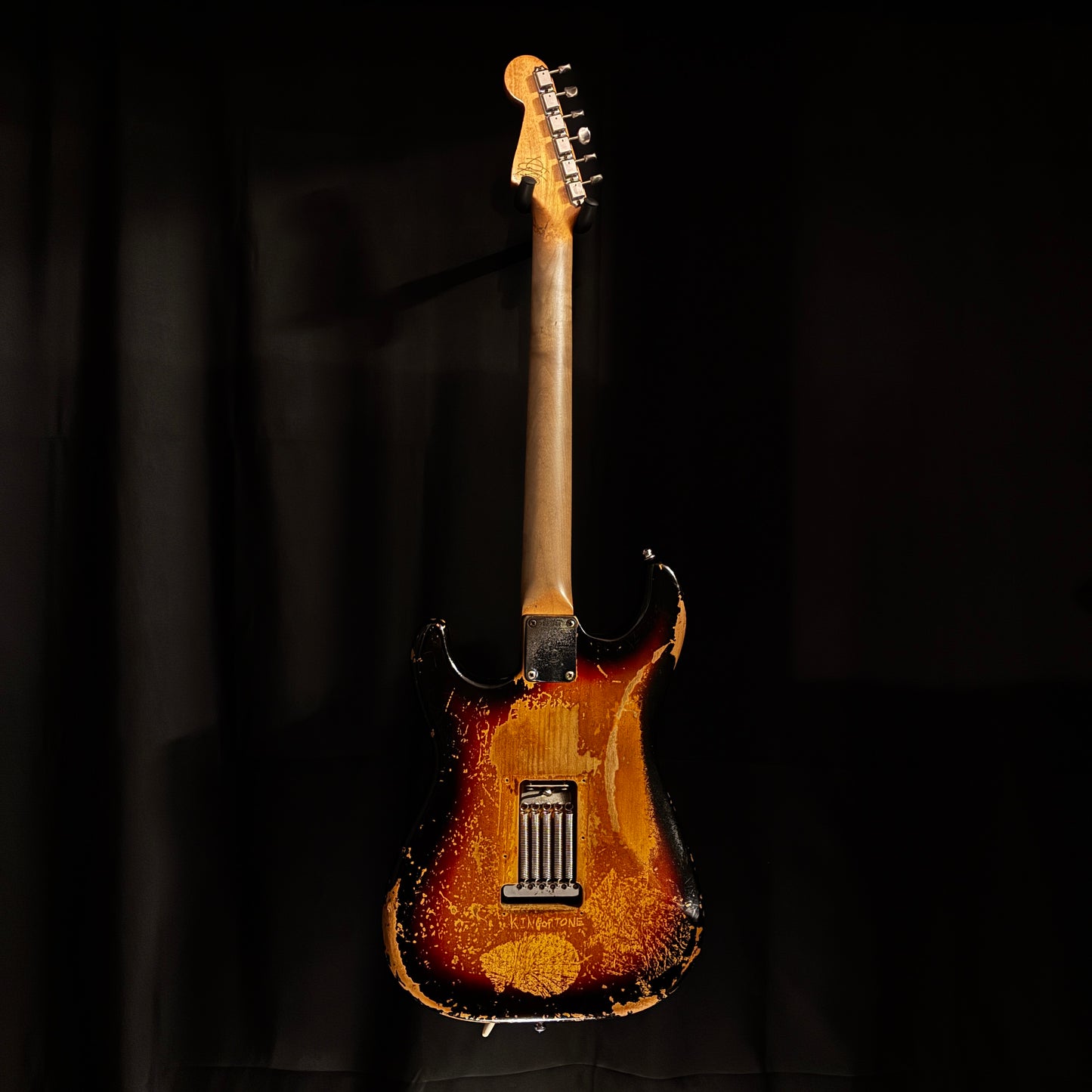 Fender 1964 Stratocaster Sunburst【下取りで最大15%OFF】【甲府店】値下げ