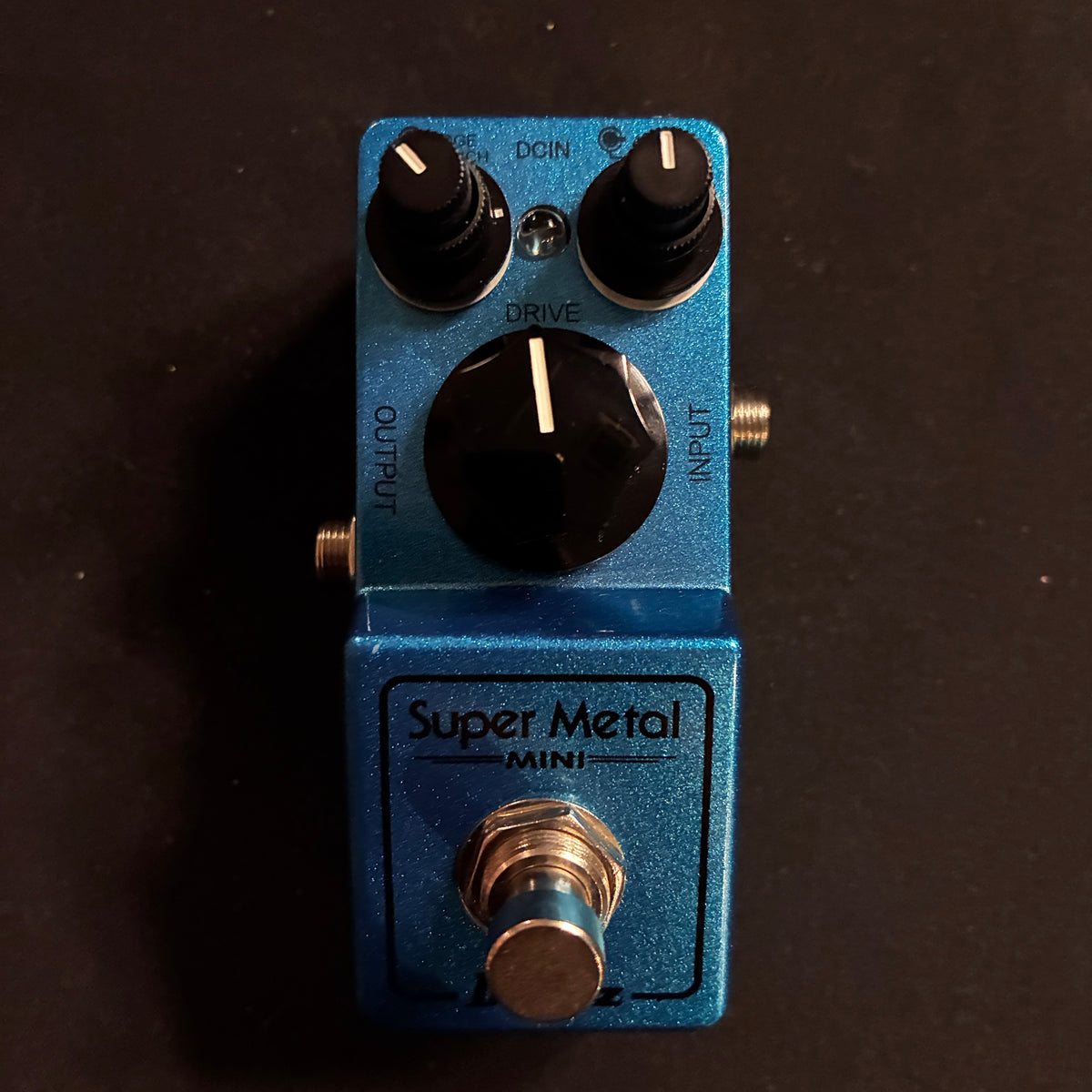 Ibanez Super Metal MINI SMMINI / Distortion 【甲府店】