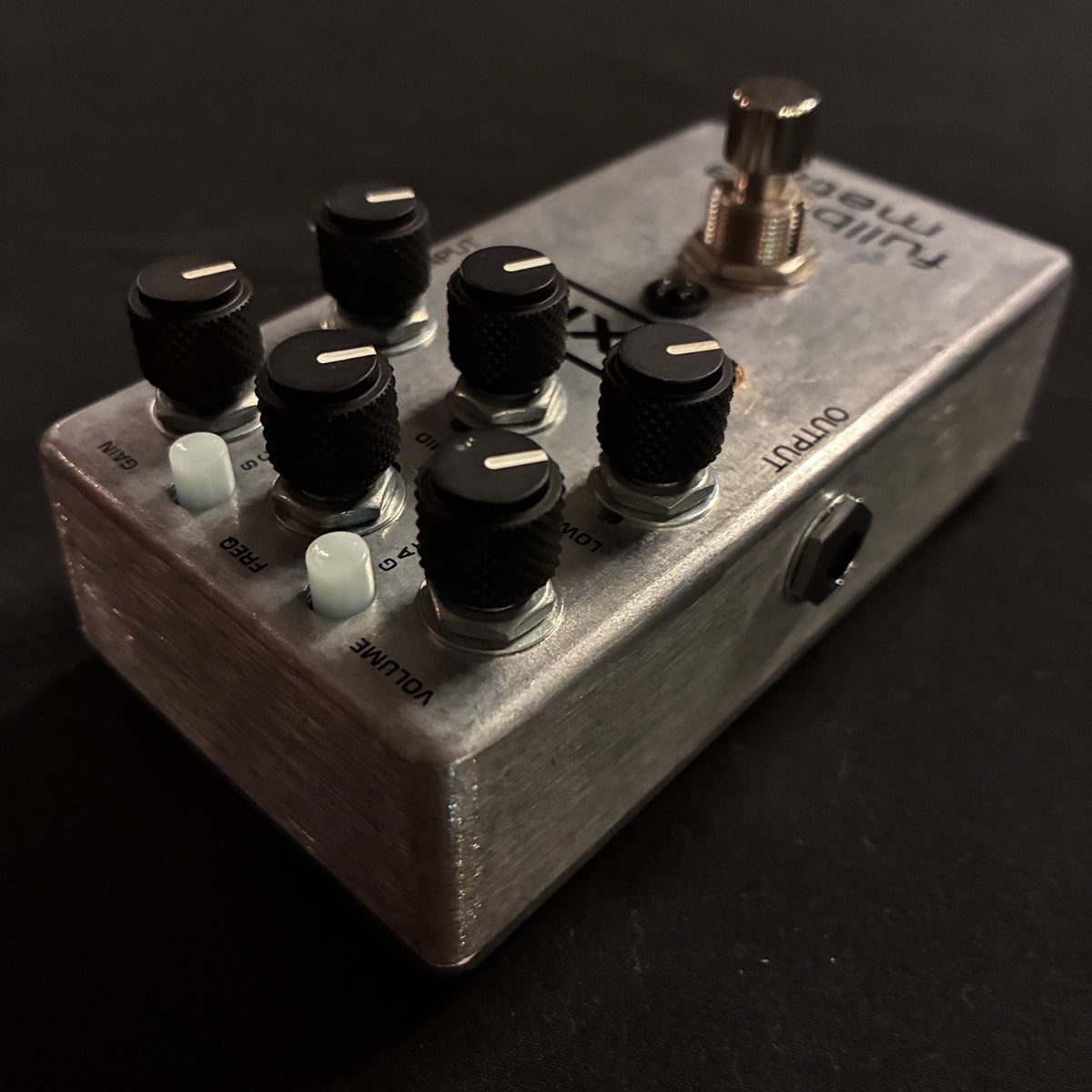 MXR Fullbore Metal M116 / Distortion 【甲府店】