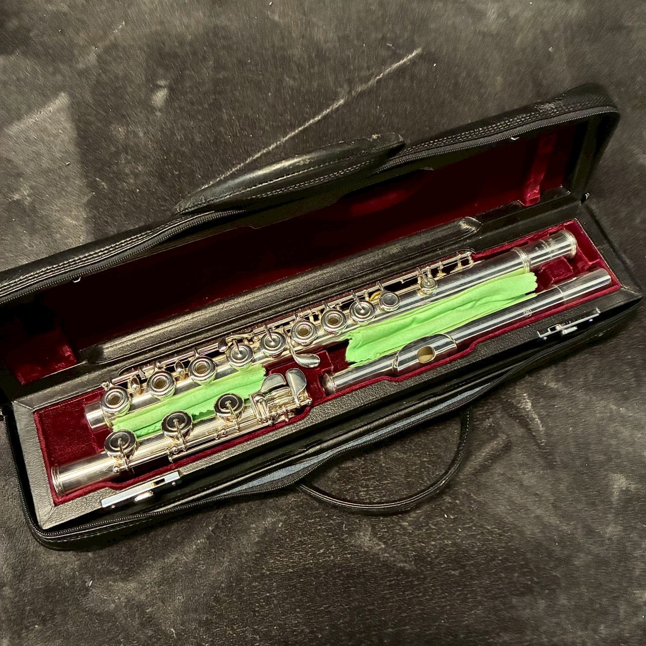 YAMAHA YFL-681HⅡ H足部管付き リングキイ