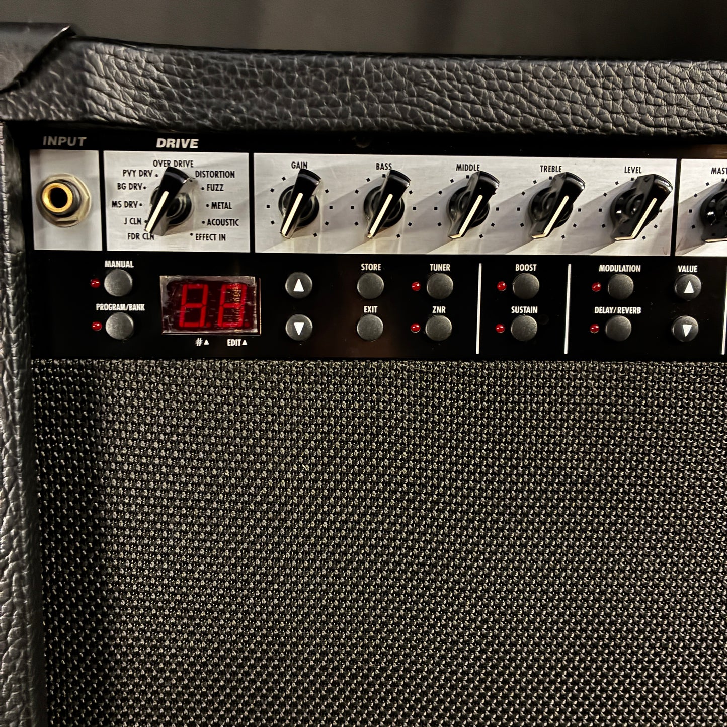 ZOOM FIRE-15 / Guitar Amp 【甲府店】