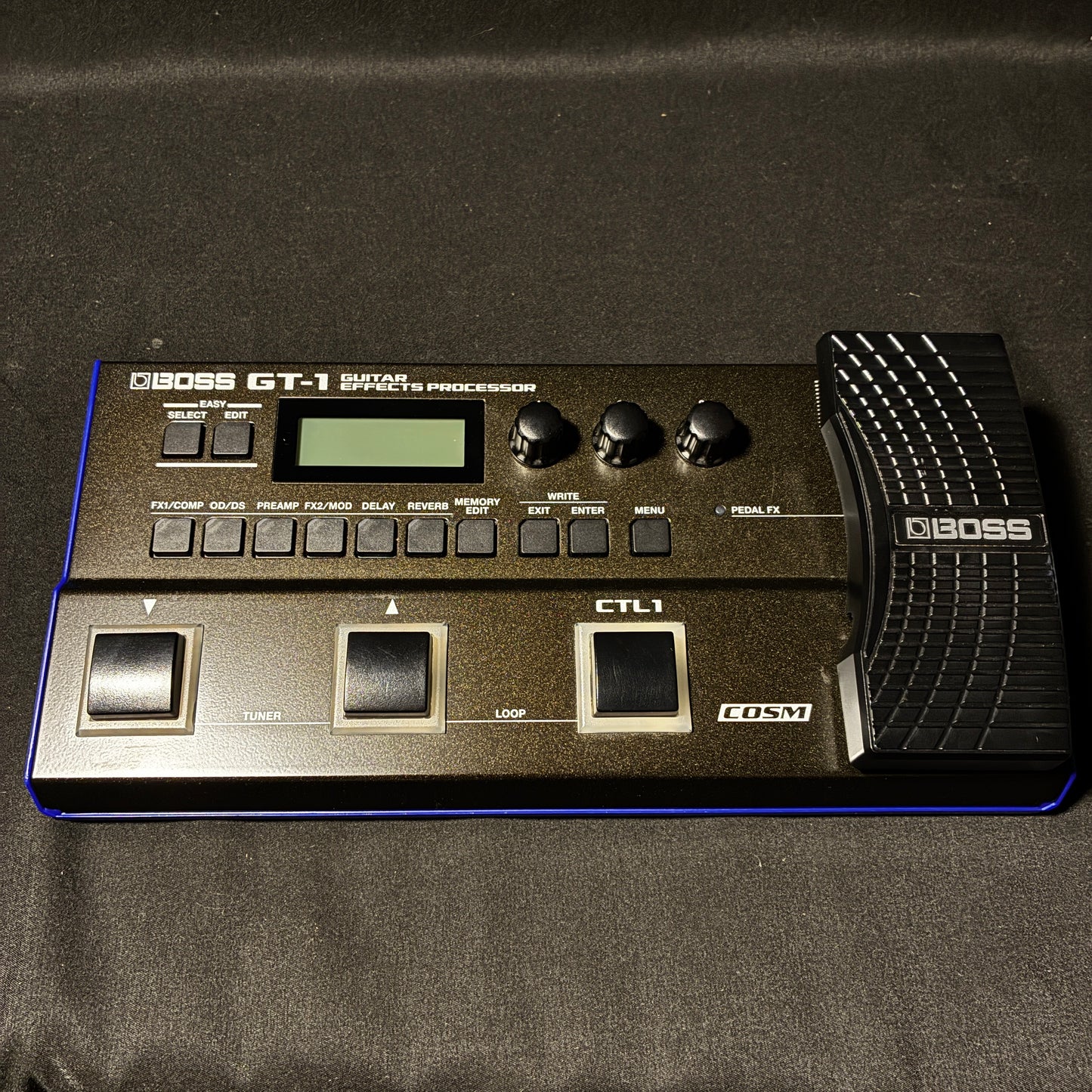 BOSS GT-1 / Guitar Multi Effects Processor 【甲府店】