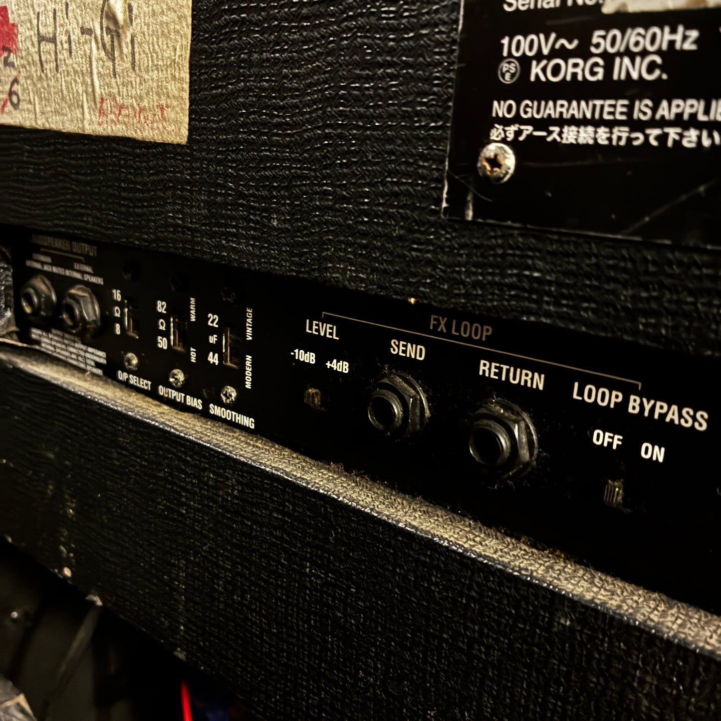 AC30CC2X / Tube Guitar Combo Amp 【甲府店】