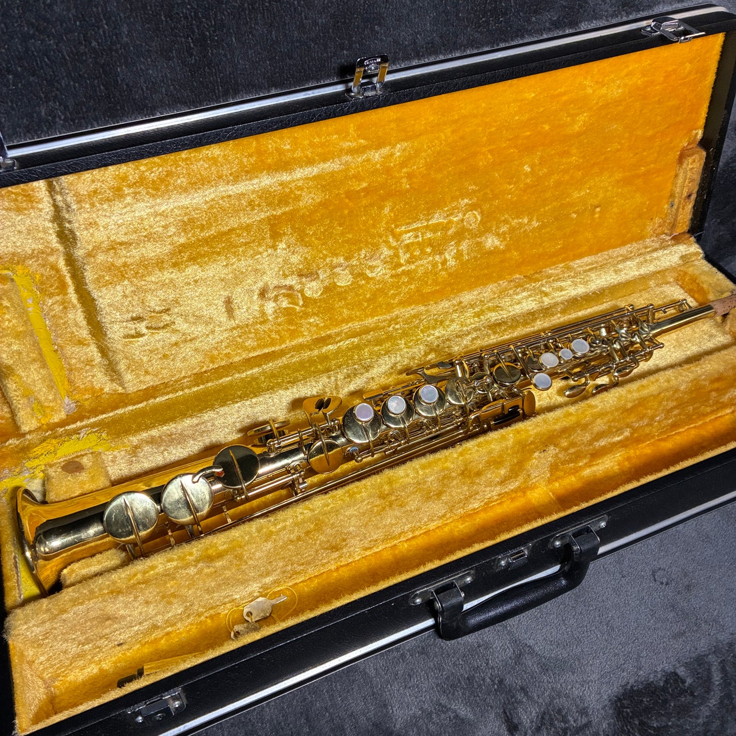 YANAGISAWA S-6 ソプラノサックス