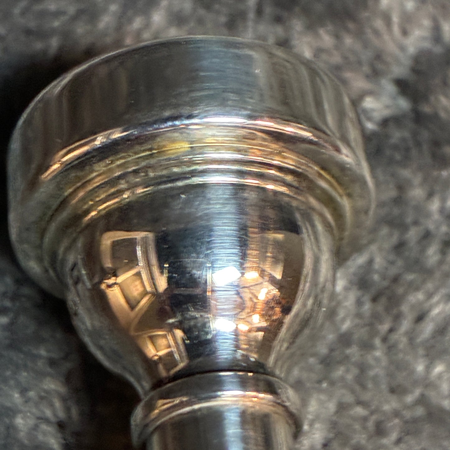 Bach 6CFL フリューゲルホルン用マウスピース