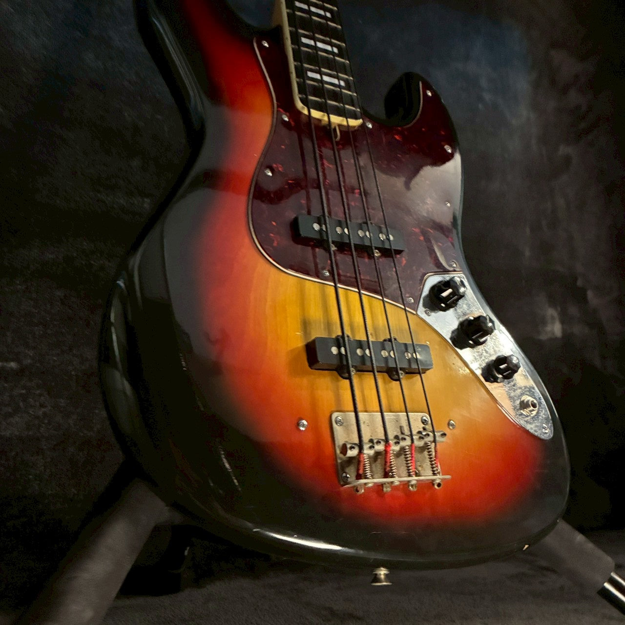 Greco JB-450 Sunburst 70s 【4.22kg】