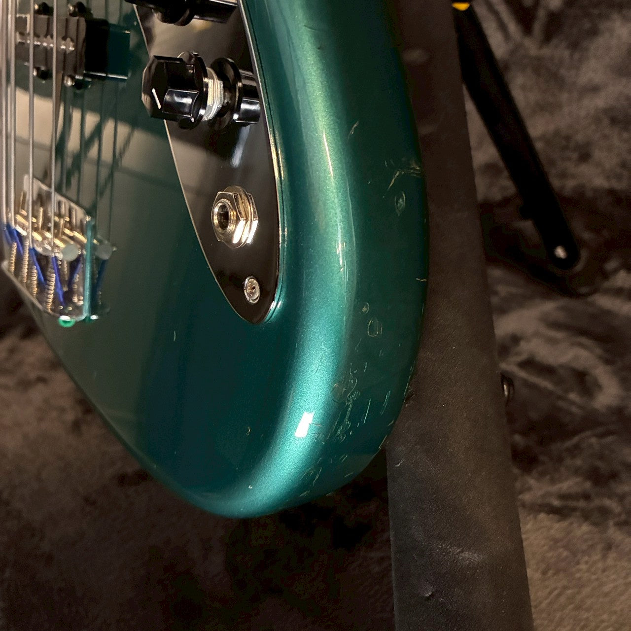Fender Japan JB-62-75US フレットレス加工 【4.72㎏】