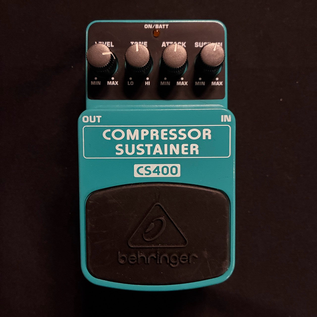 BEHRINGER COMPRESSOR SUSTAINER CS400 / Compressor Sustainer 【甲府店】