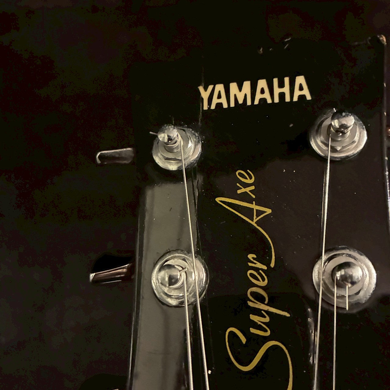 YAMAHA SA-700 Super Axe 【3.86kg】