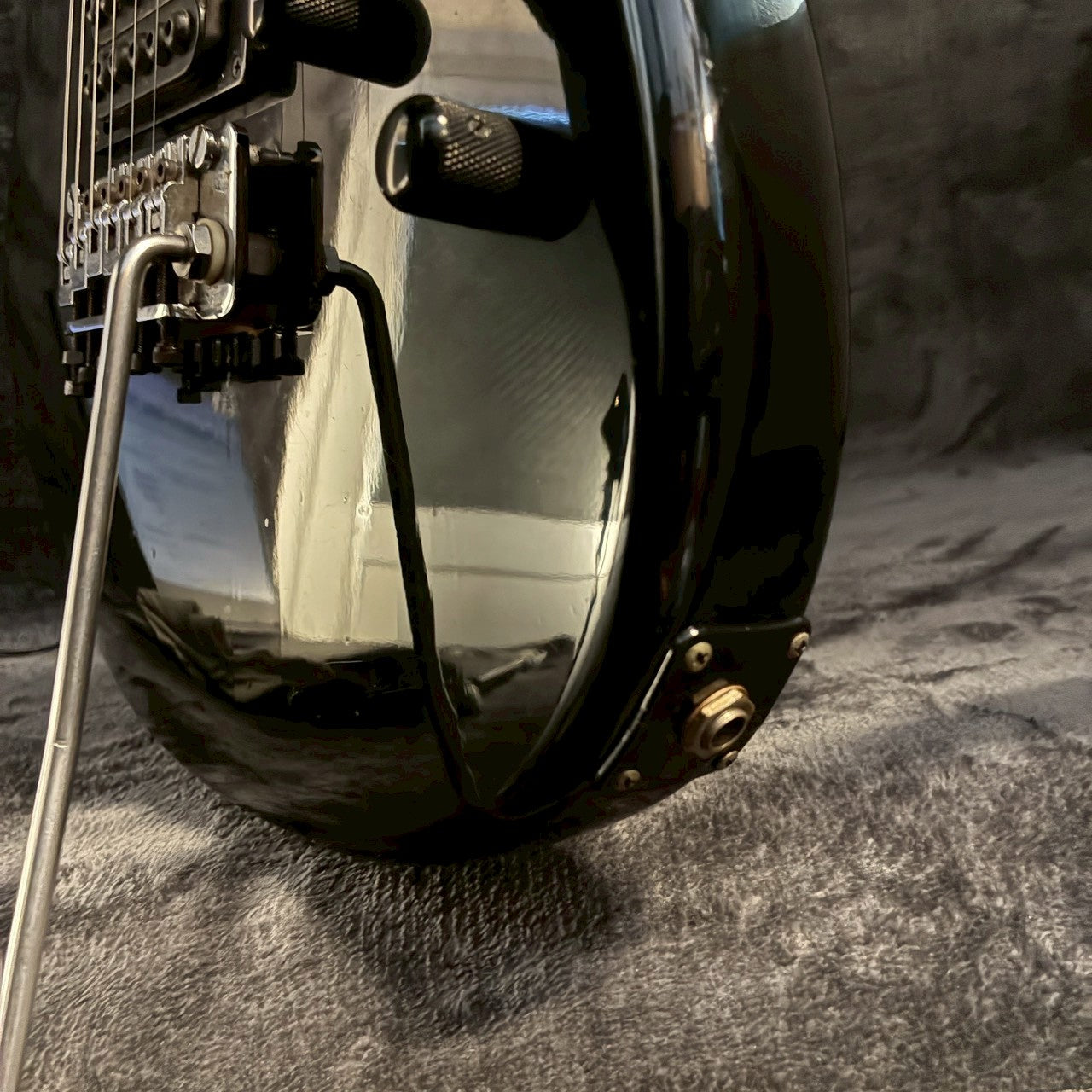 Fernandes THE FUNCTION Black mod 【3.77kg】