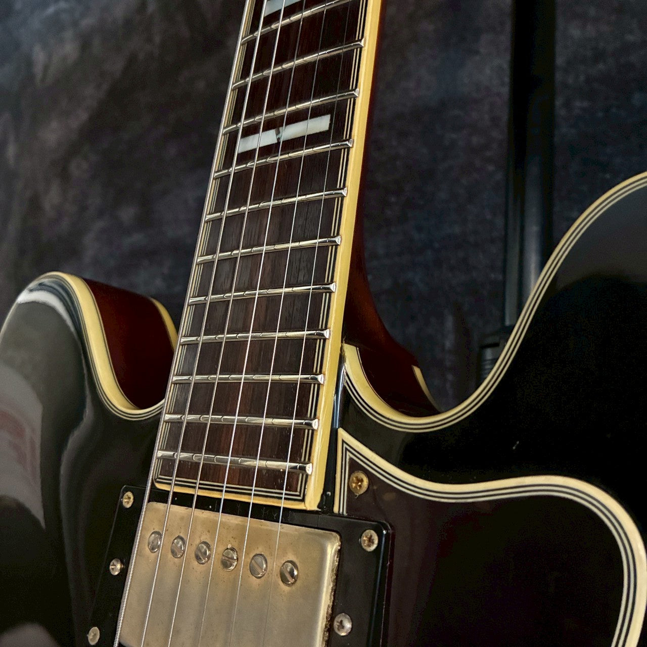 Epiphone SHERATON ⅡVintage Sunburst【3.61㎏】