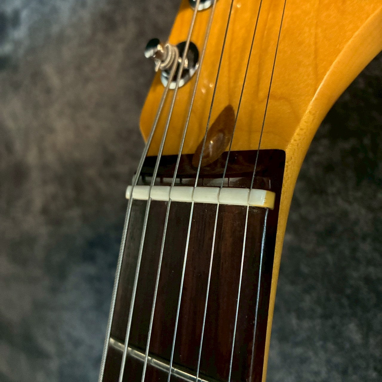Fender American Professional Ⅱ Stratocaster 【3.69㎏】