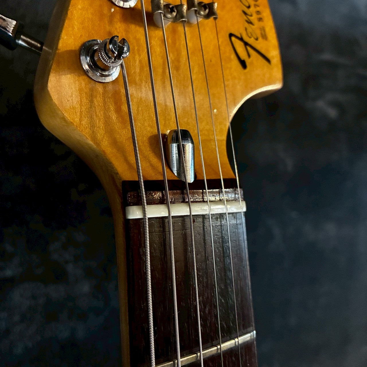 Fender USA Stratocaster Olympic White 1979年製 【4.71㎏】