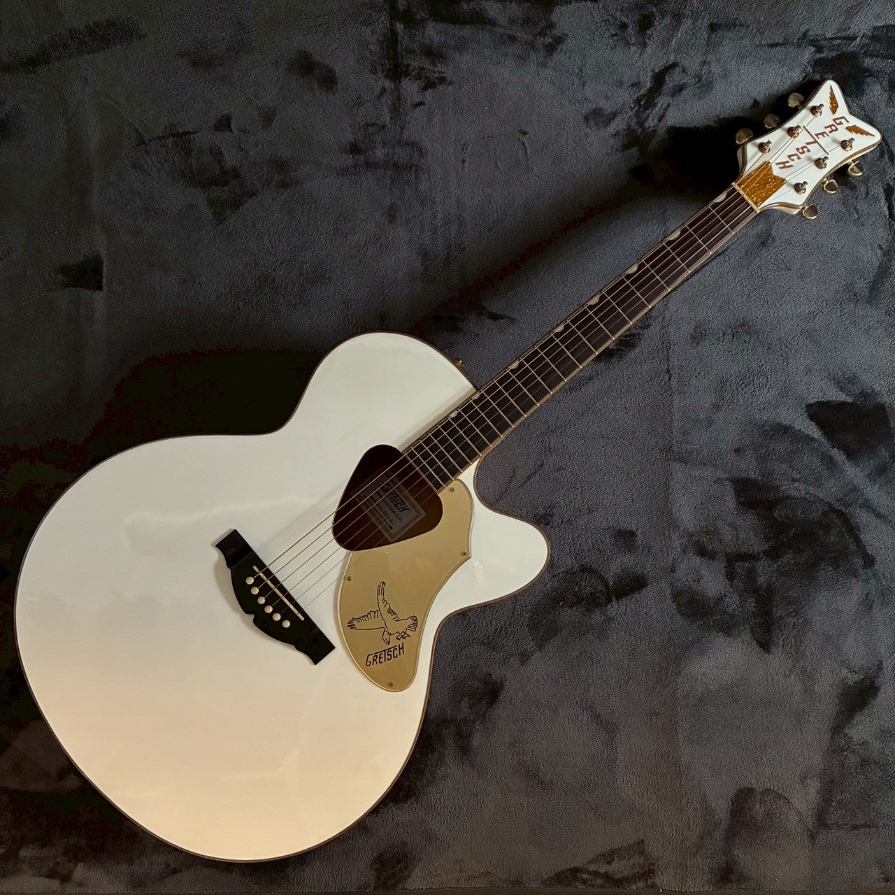 Gretsch G-5022CWFE Rancher Falcon 2015年製 【USED】【2.7kg】