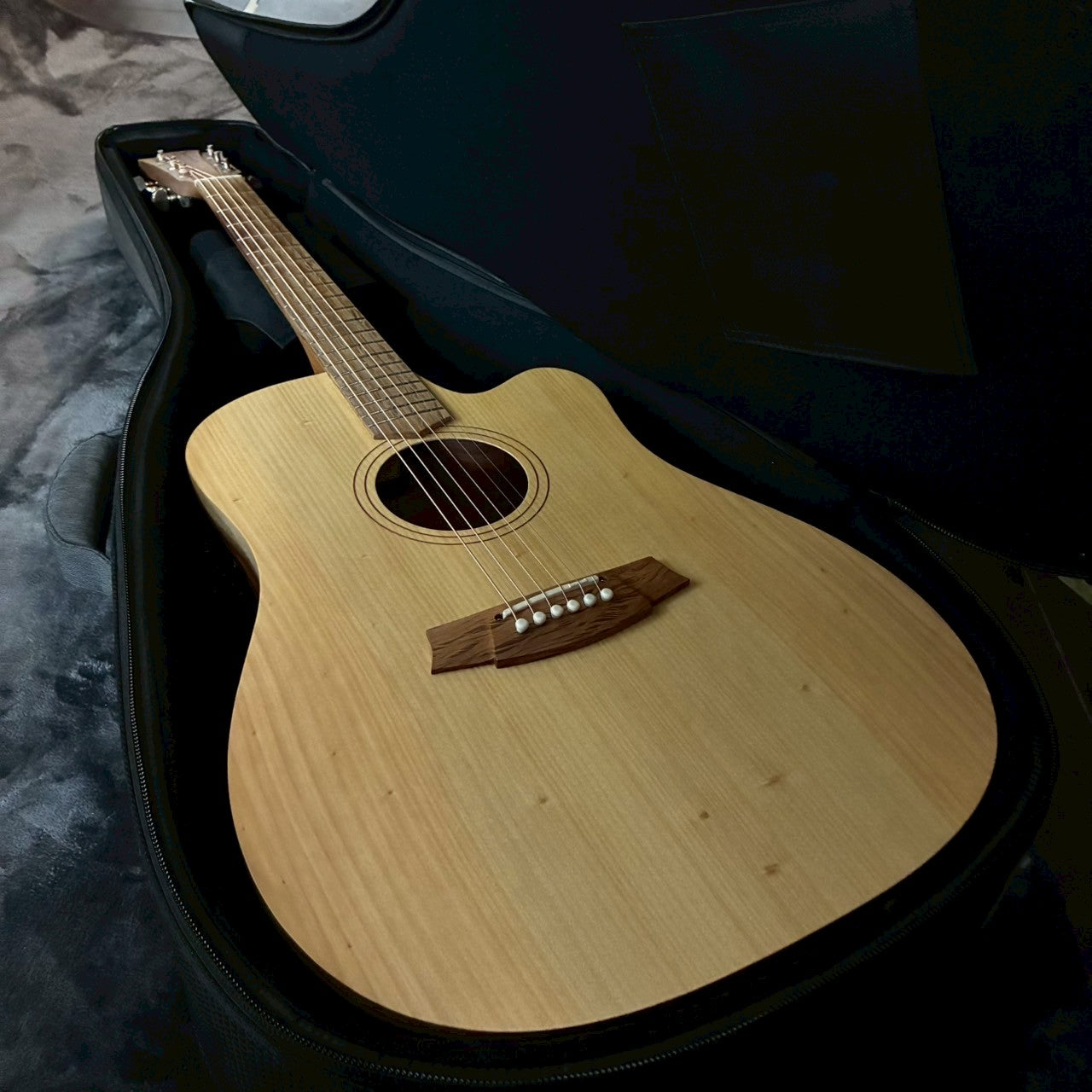 Cole Clark Touring Series FL Dreadnought FL1EC-BM 【USED】 【2.1kg】