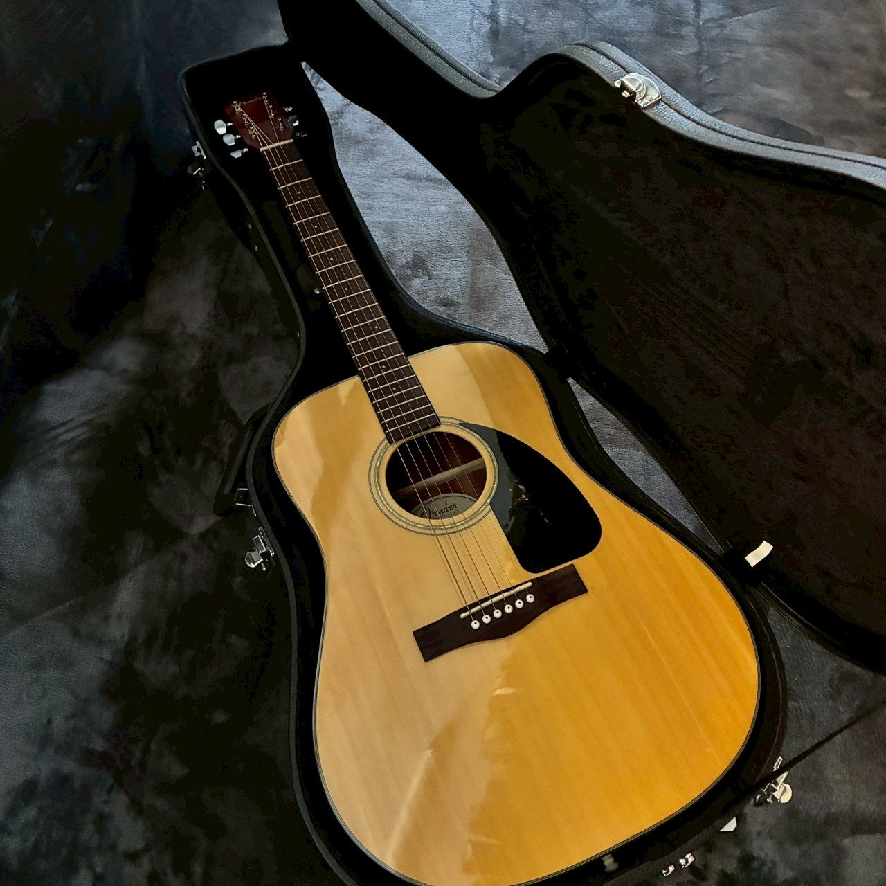 Fender acoustics CD60NAT 【USED】【2.0kg】