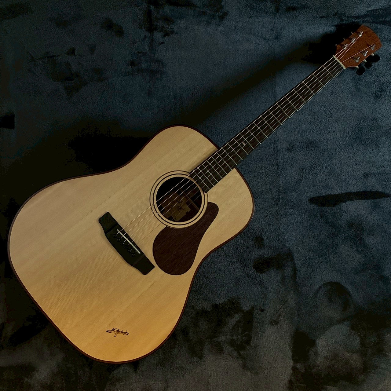 K.Yairi DR-WD110 2019年製 【USED】【1.9kg】