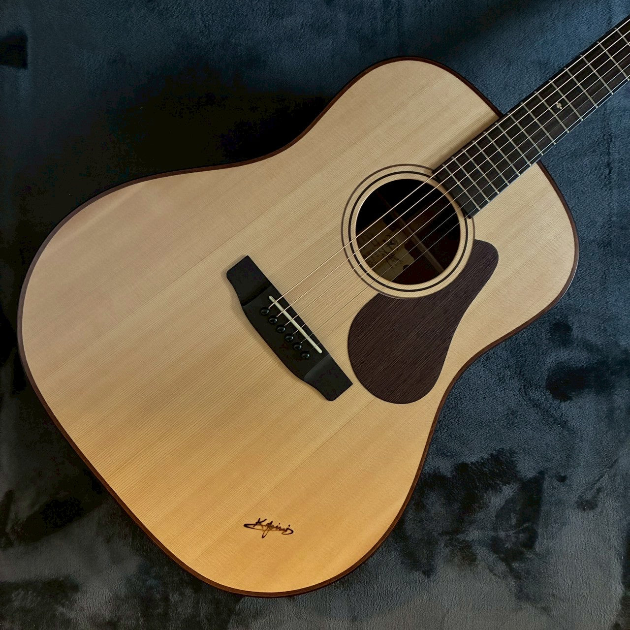 K.Yairi DR-WD110 2019年製 【USED】【1.9kg】