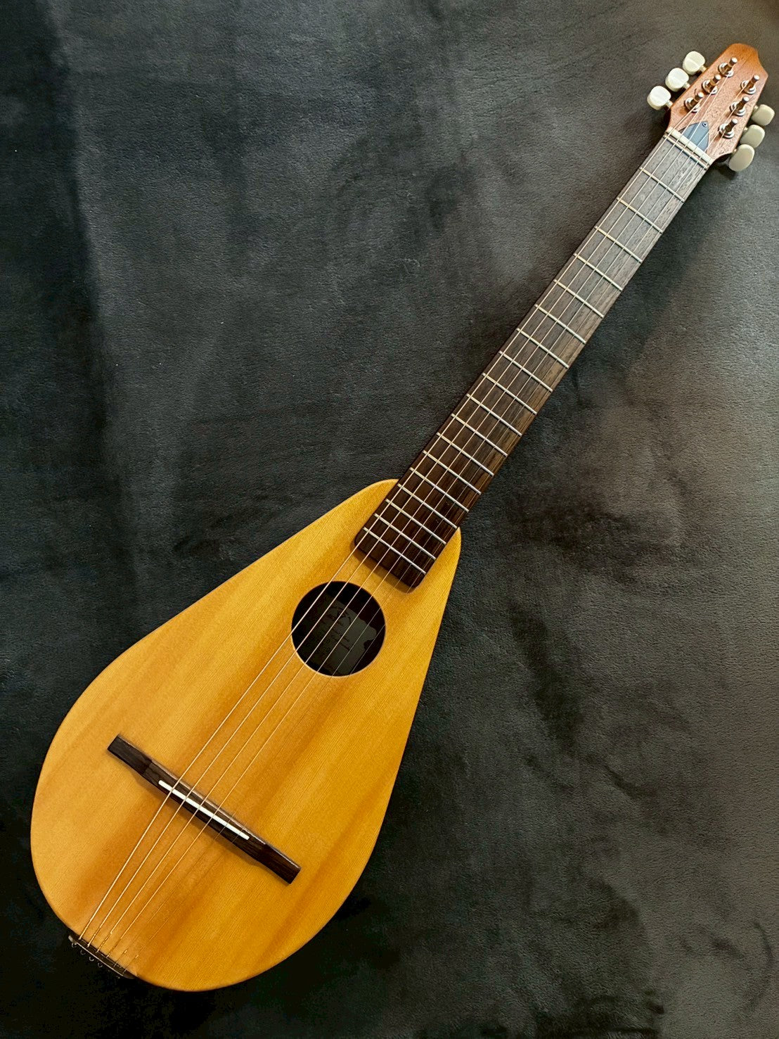 K.Yairi TEKTEK-01 【USED】【1.2kg】