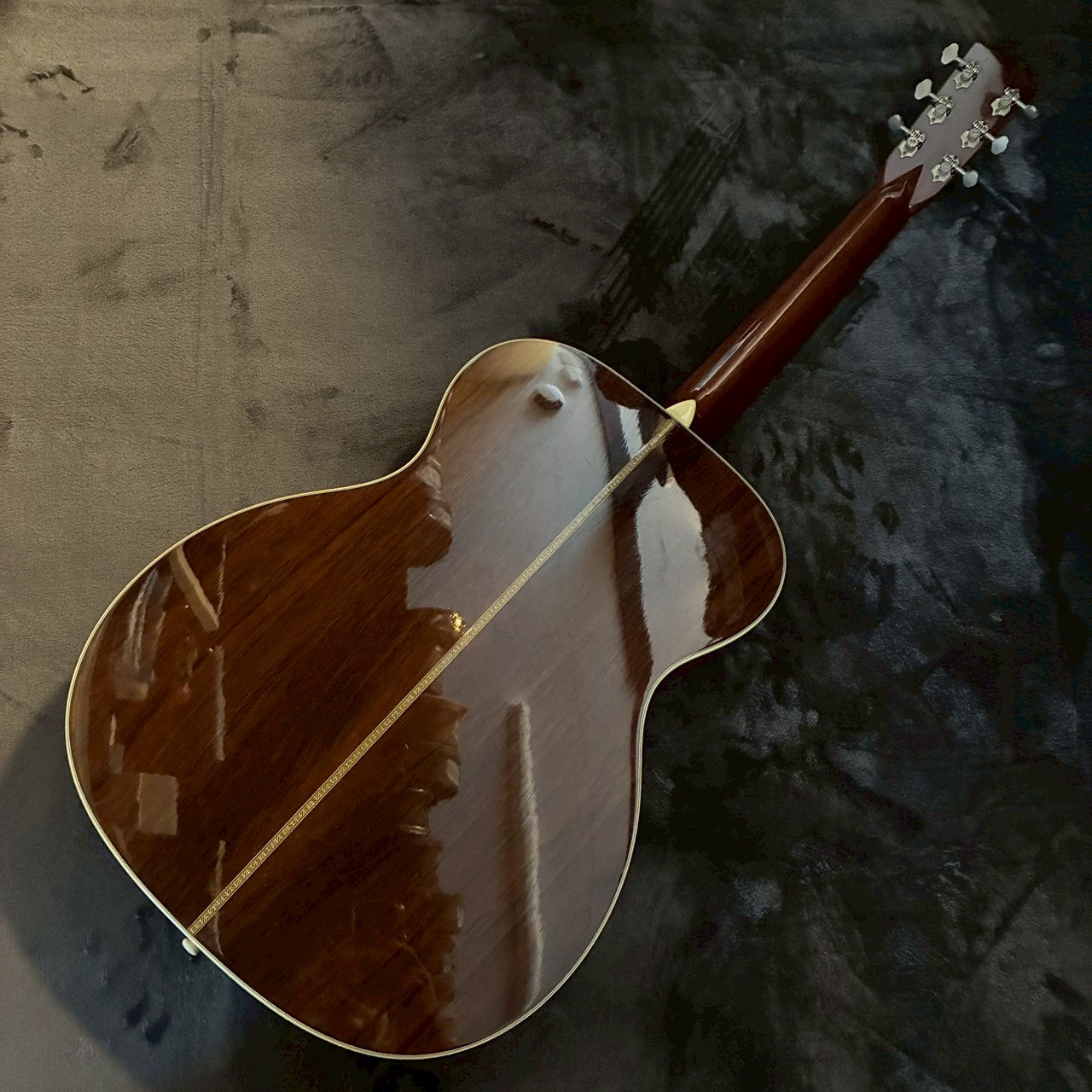 Martin OOO-28 ECB Eric Clapton Jacaranda 2002年製 【USED】【1.9kg】