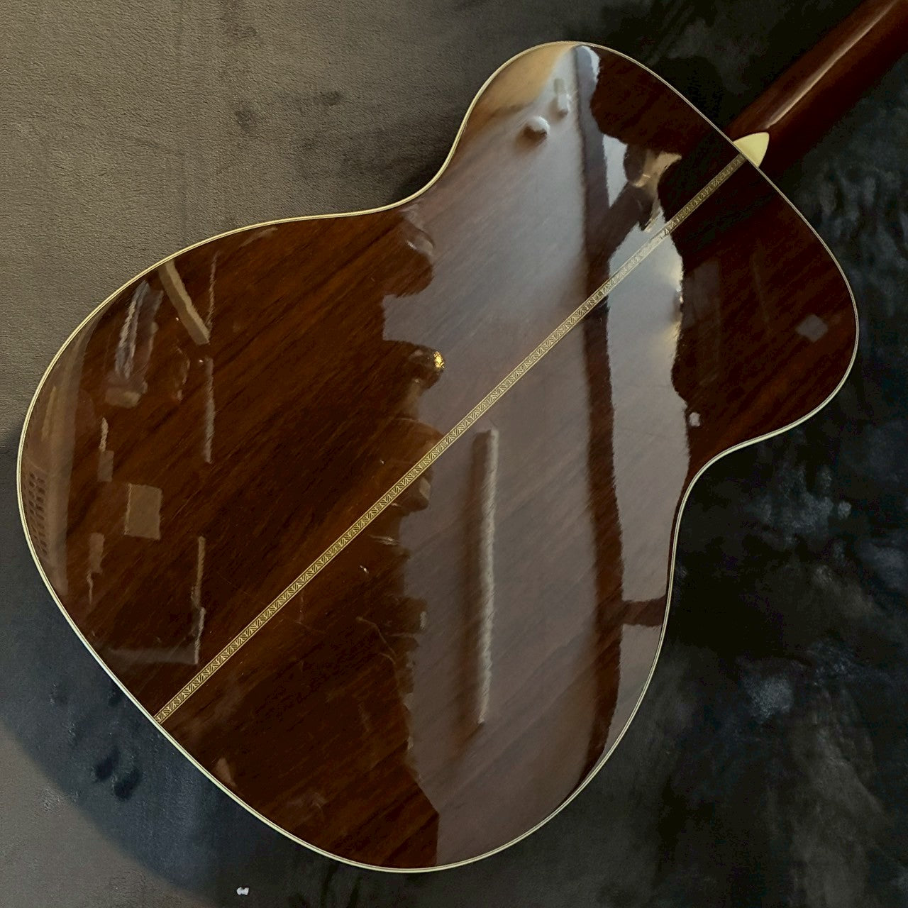 Martin OOO-28 ECB Eric Clapton Jacaranda 2002年製 【USED】【1.9kg】