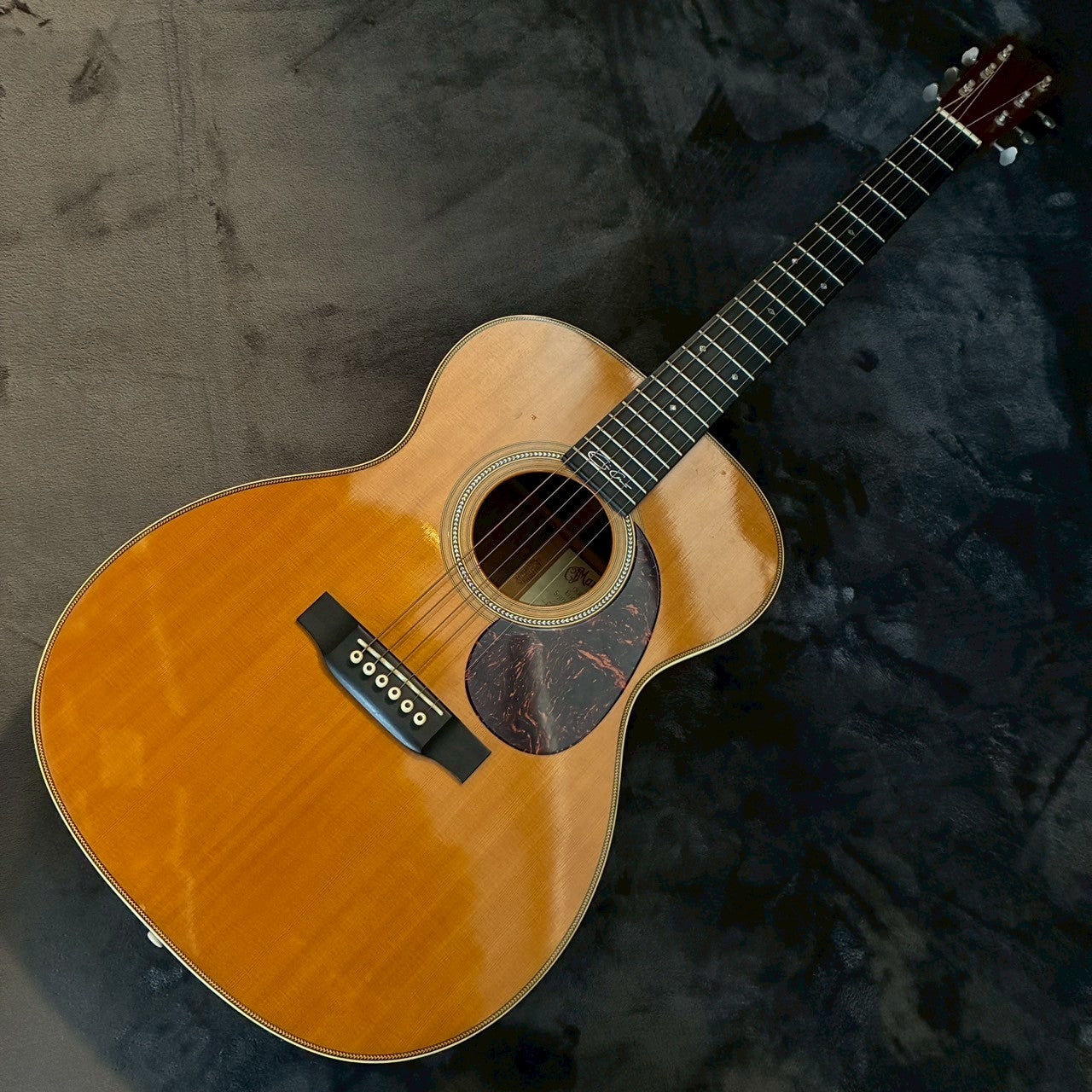 Martin OOO-28 ECB Eric Clapton Jacaranda 2002年製 【USED】【1.9kg】