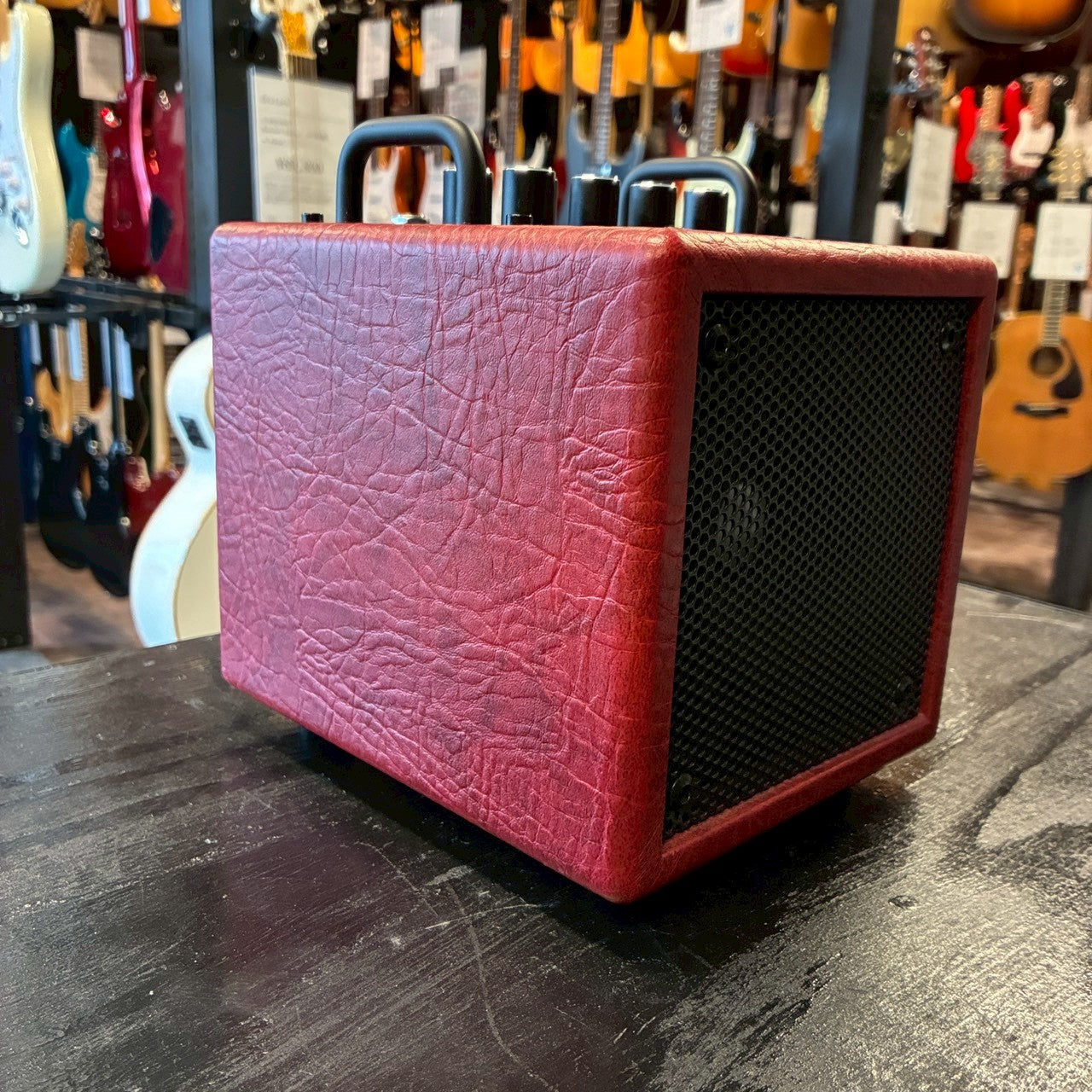 PHIL JONES BASS Nano bass X4 【USED】