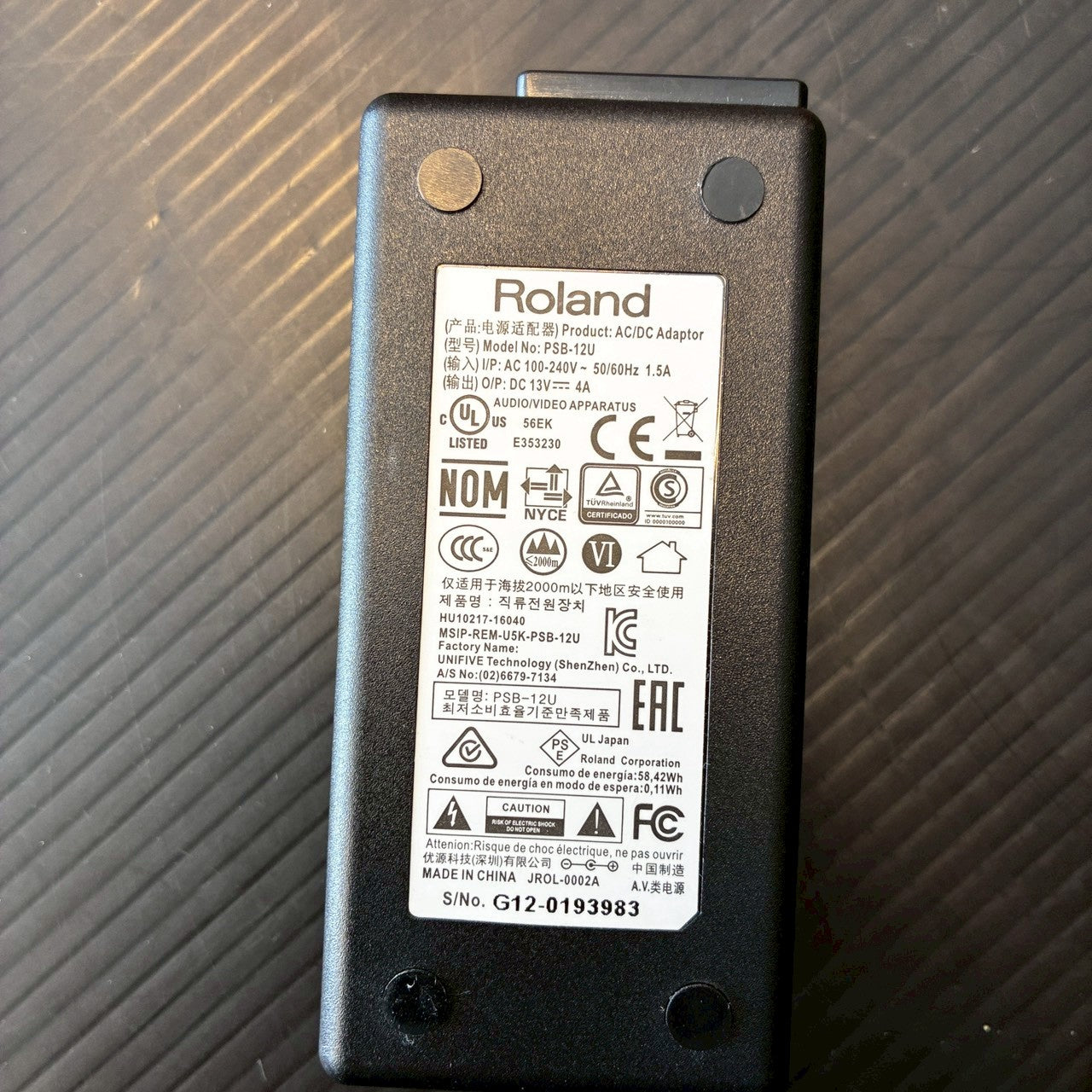 Roland AC-33 【USED】