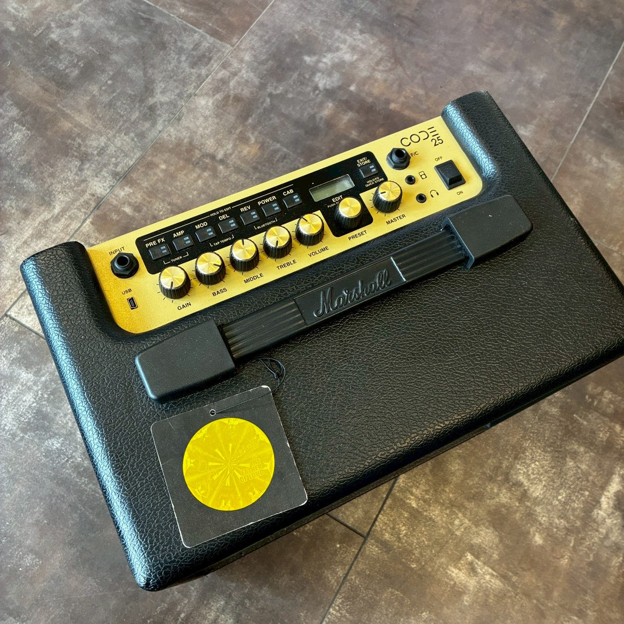 Marshall CODE25 【USED】