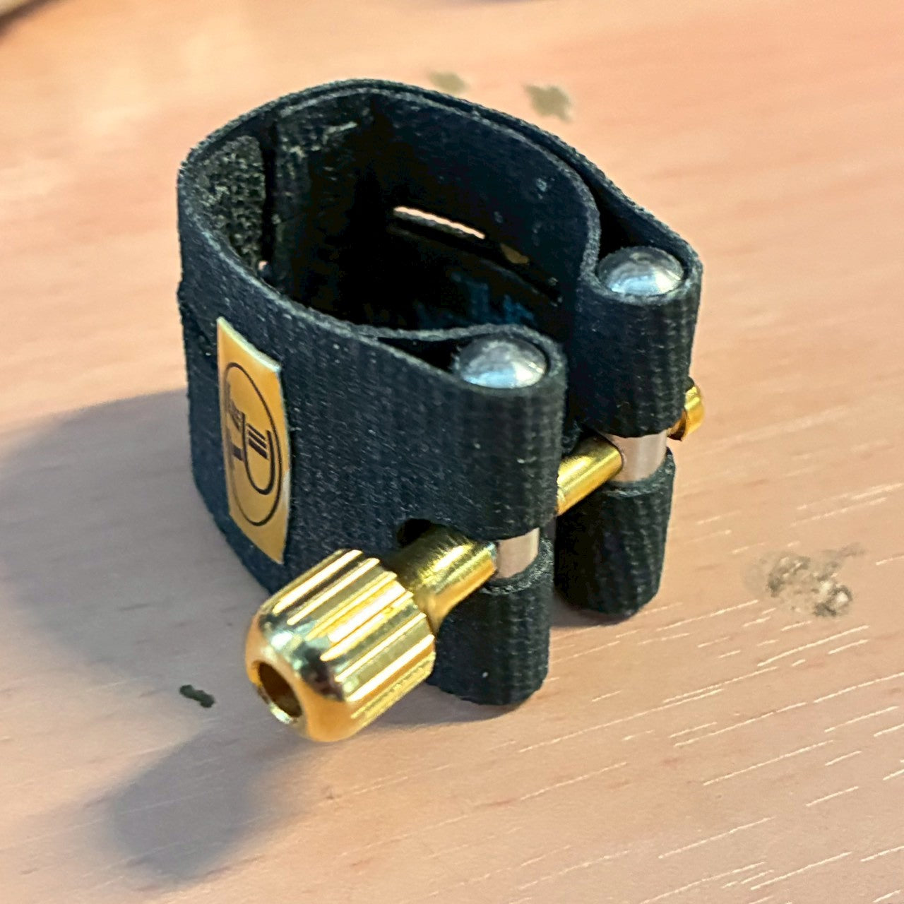 B.Dukoff D8 テナー用メタルマウスピース