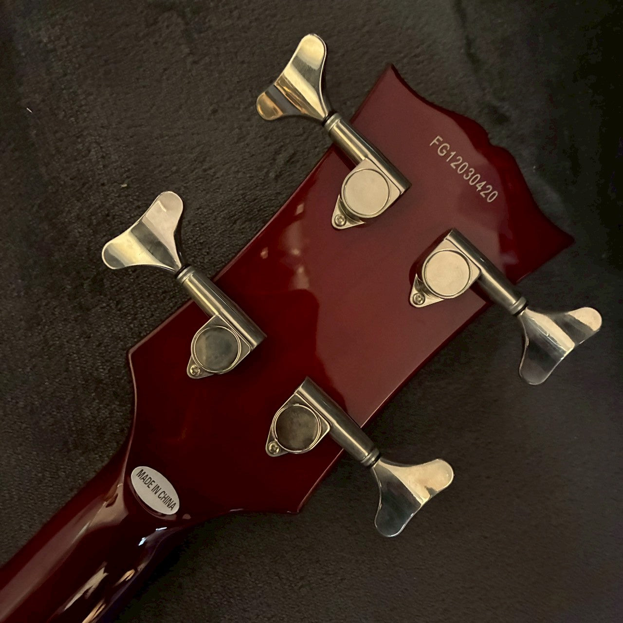 Burny LPB-65 VSC 【USED】【4.4kg】