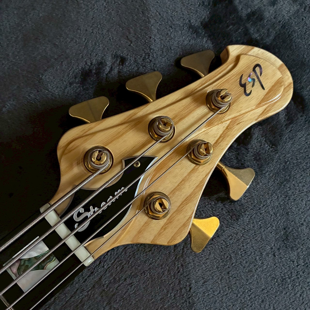 ESP STREAM-24NTB-SL5/Ash 【USED】【4.8kg】
