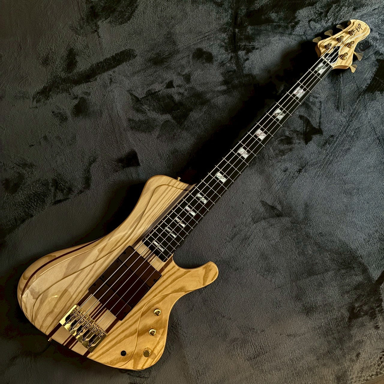 ESP STREAM-24NTB-SL5/Ash 【USED】【4.8kg】