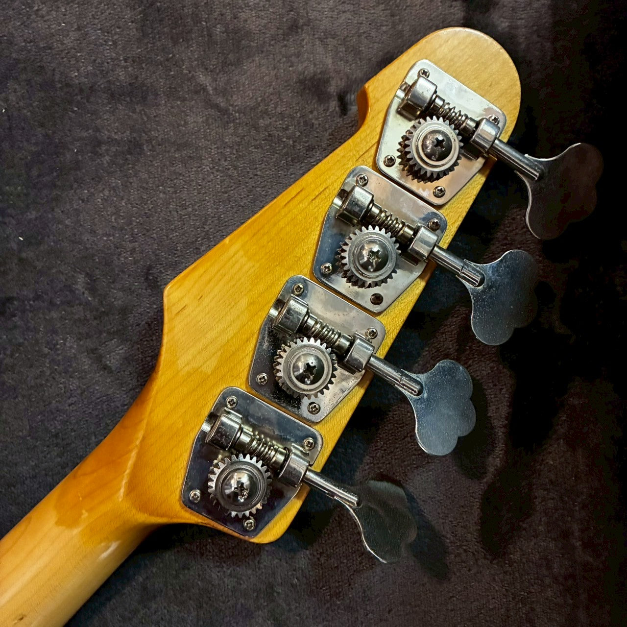 ESP AP-250SL/4弦・ナチュラルフィニッシュ 【USED】【4.82kg】