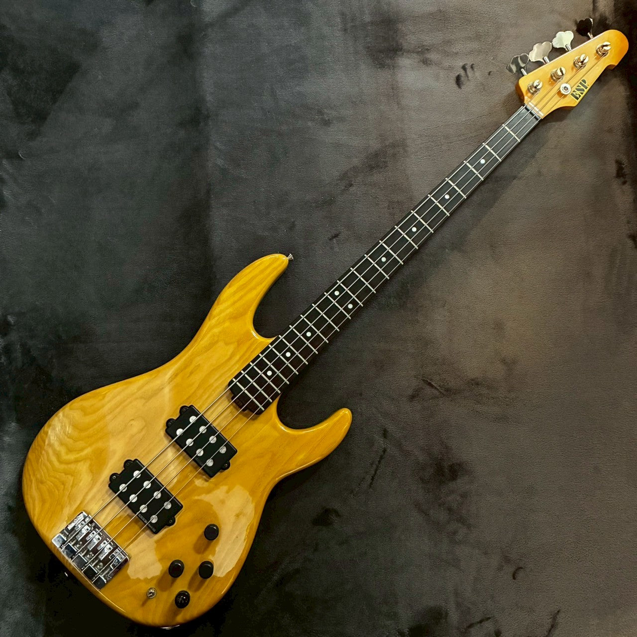 ESP AP-250SL/4弦・ナチュラルフィニッシュ 【USED】【4.82kg】