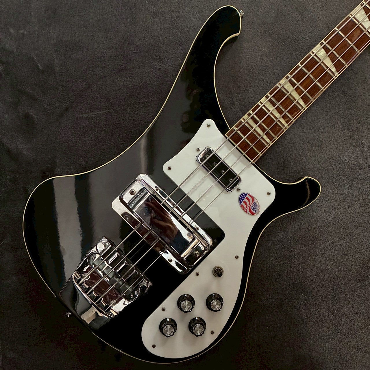 Rickenbacker 4003 JG 【USED】【4.3kg】