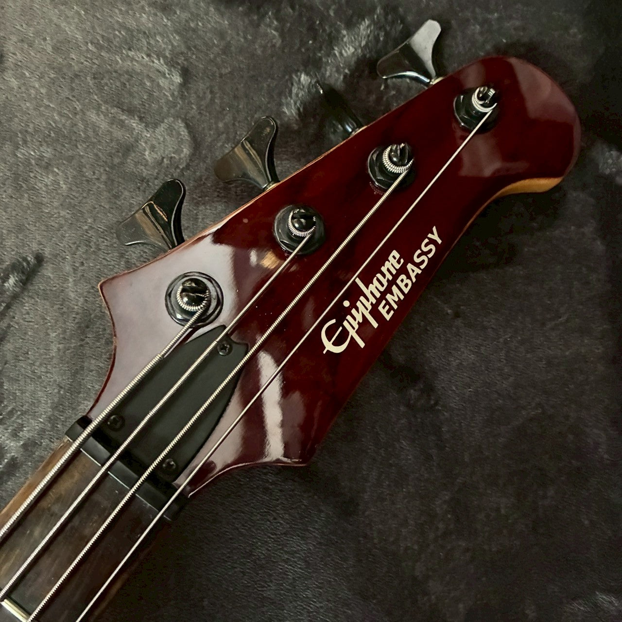 Epiphone EMBASSY Standard IV【USED】【4.8kg】