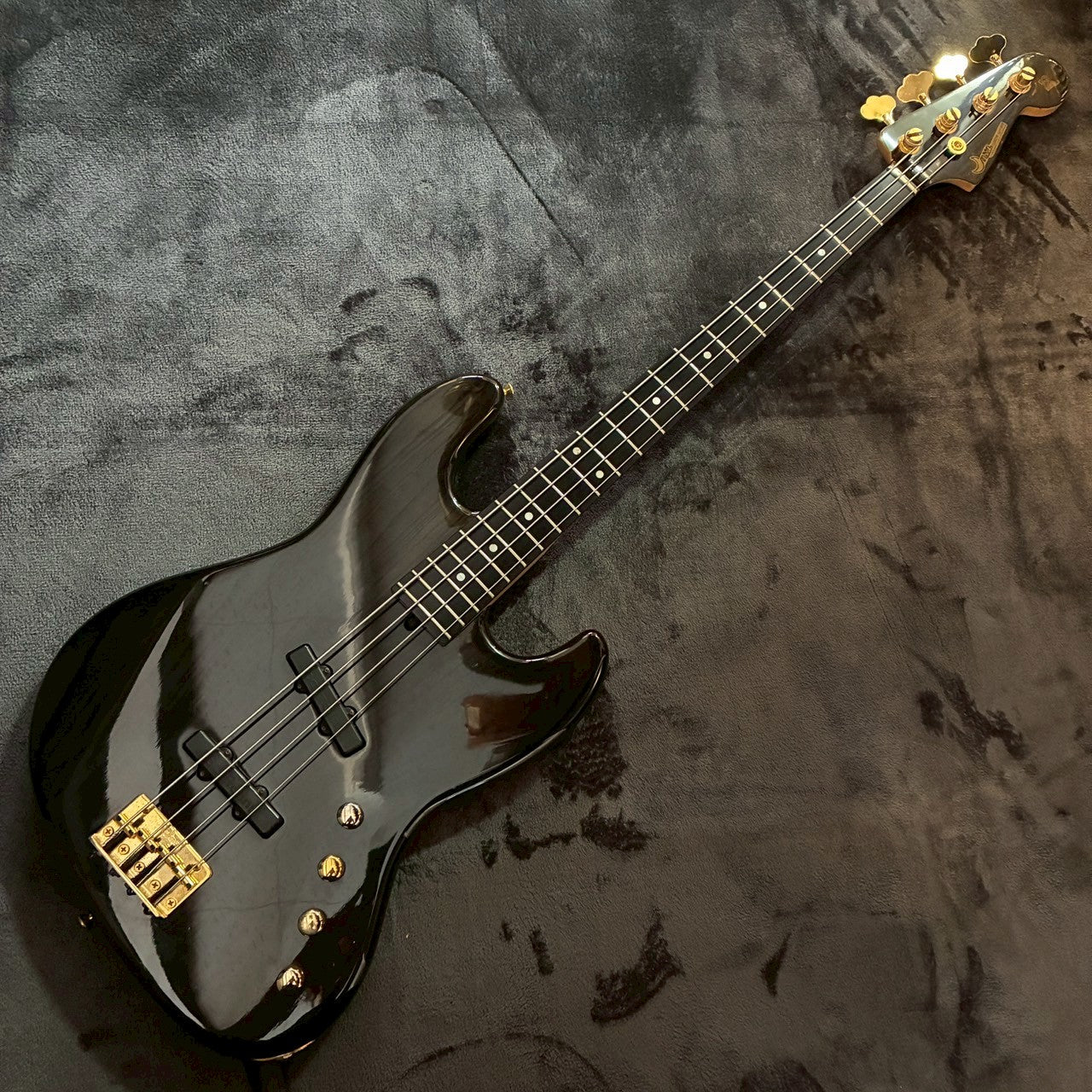 Moon JJ-4 Black 【USED】【4.3kg】