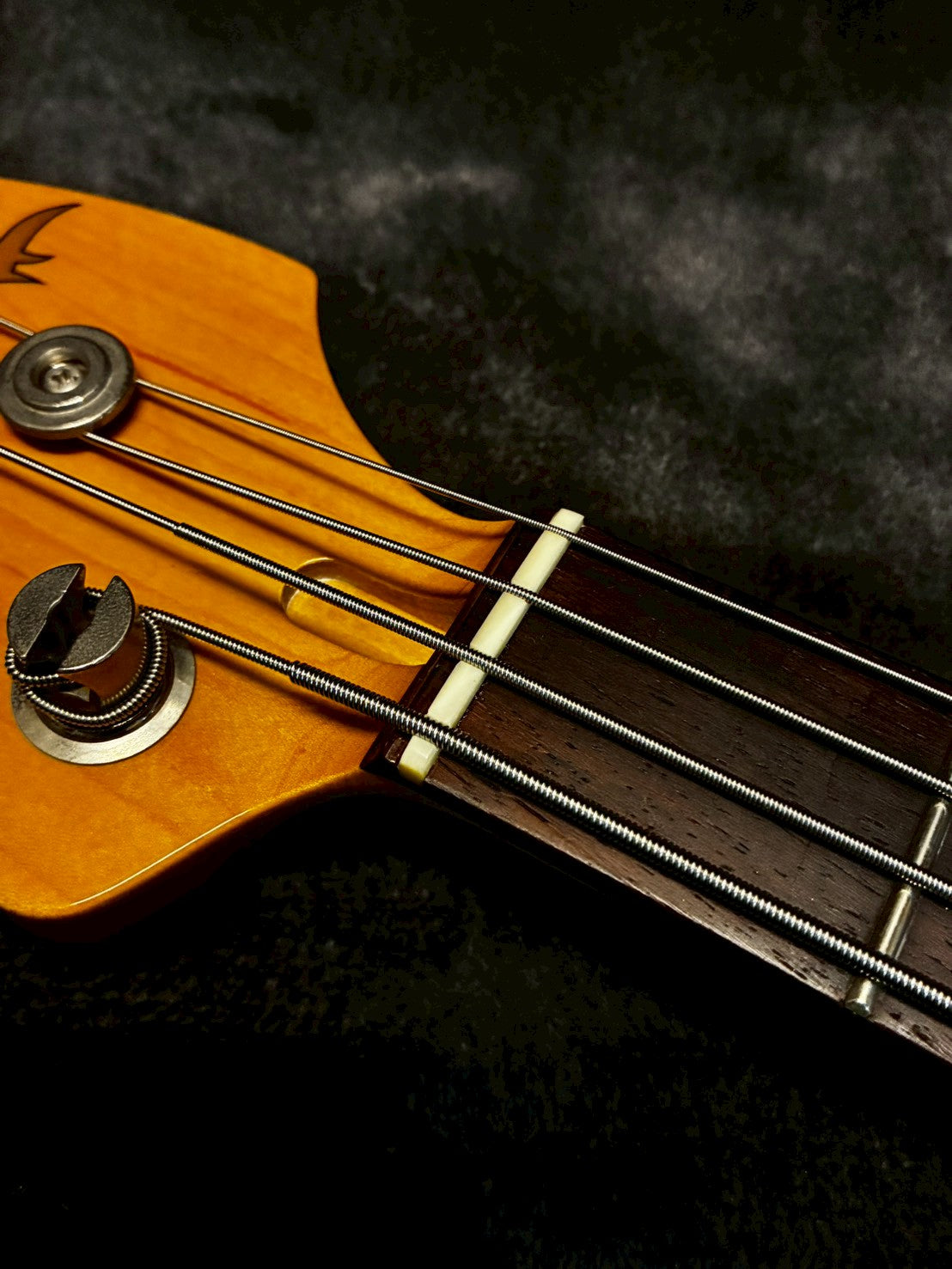 FUJIGEN NJB200 【USED】【4.81kg】