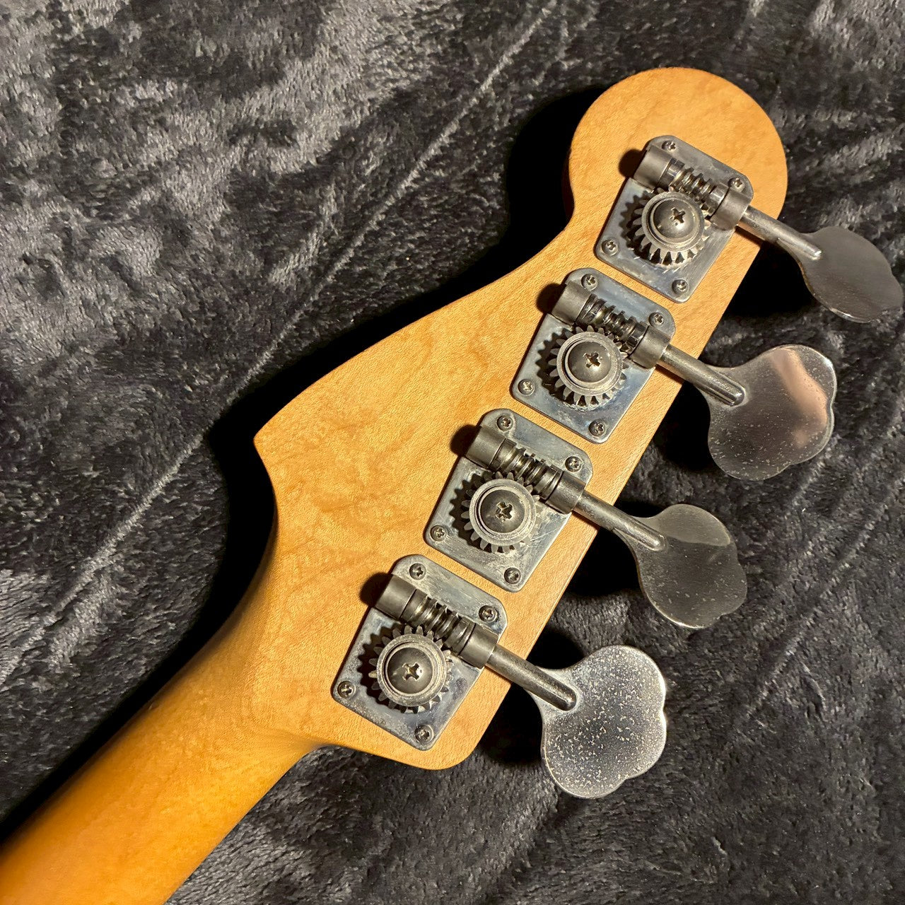 Fender Japan PB-43 Black Pシリアル 【SEYMOUR DUNCAN SPB-3搭載 】【USED】【4.11kg】