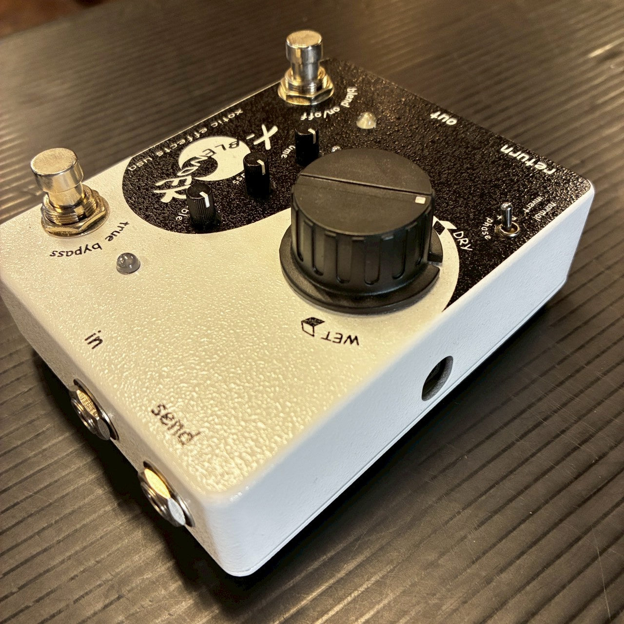 XOTIC X-blender 【USED】