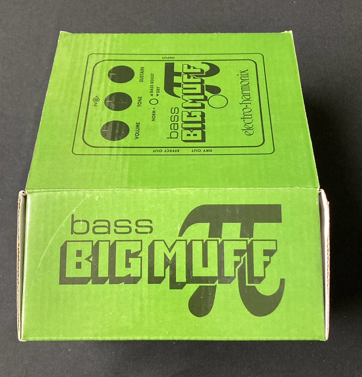 Electro-Harmonix Bass Big