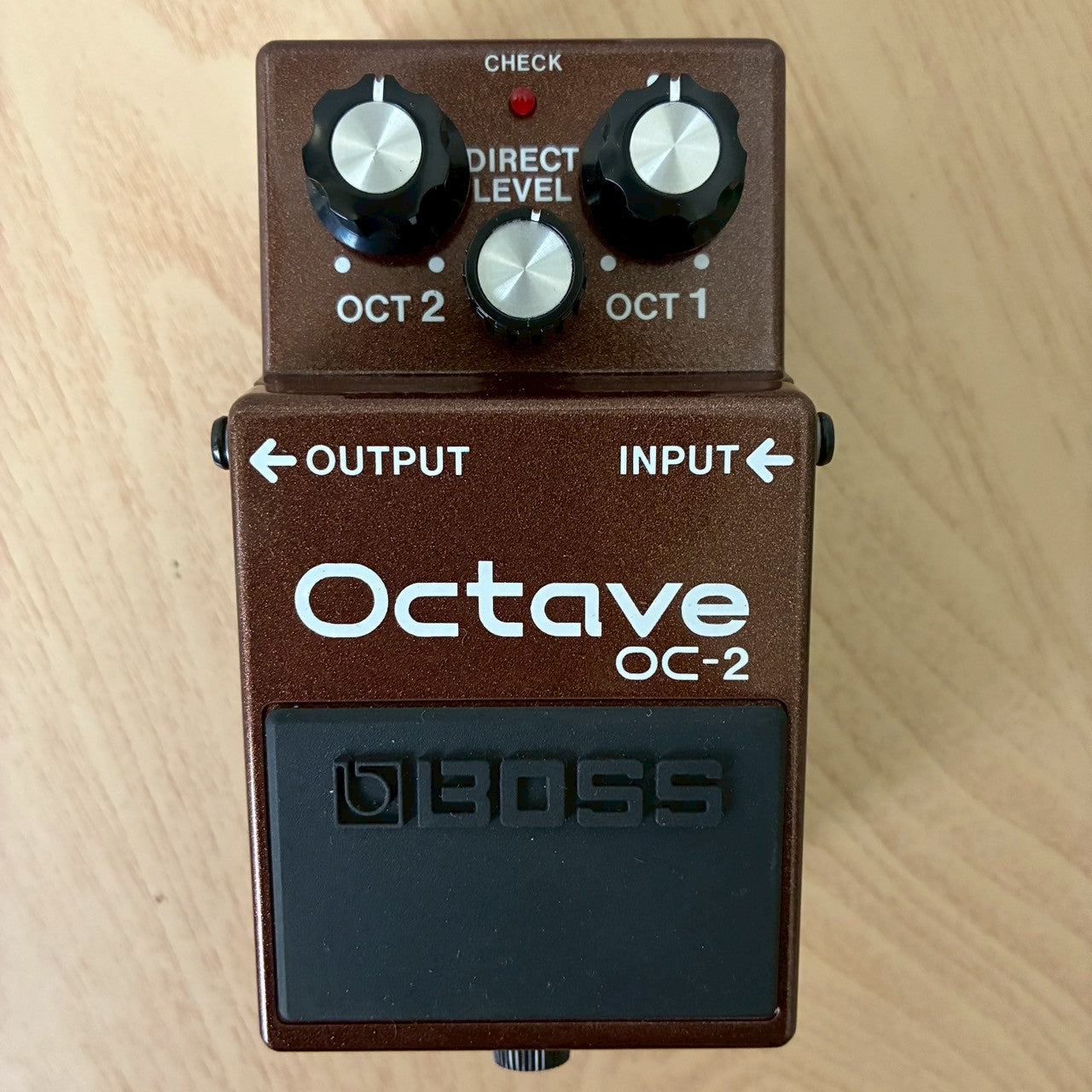 BOSS OC-2 Octave 【USED】