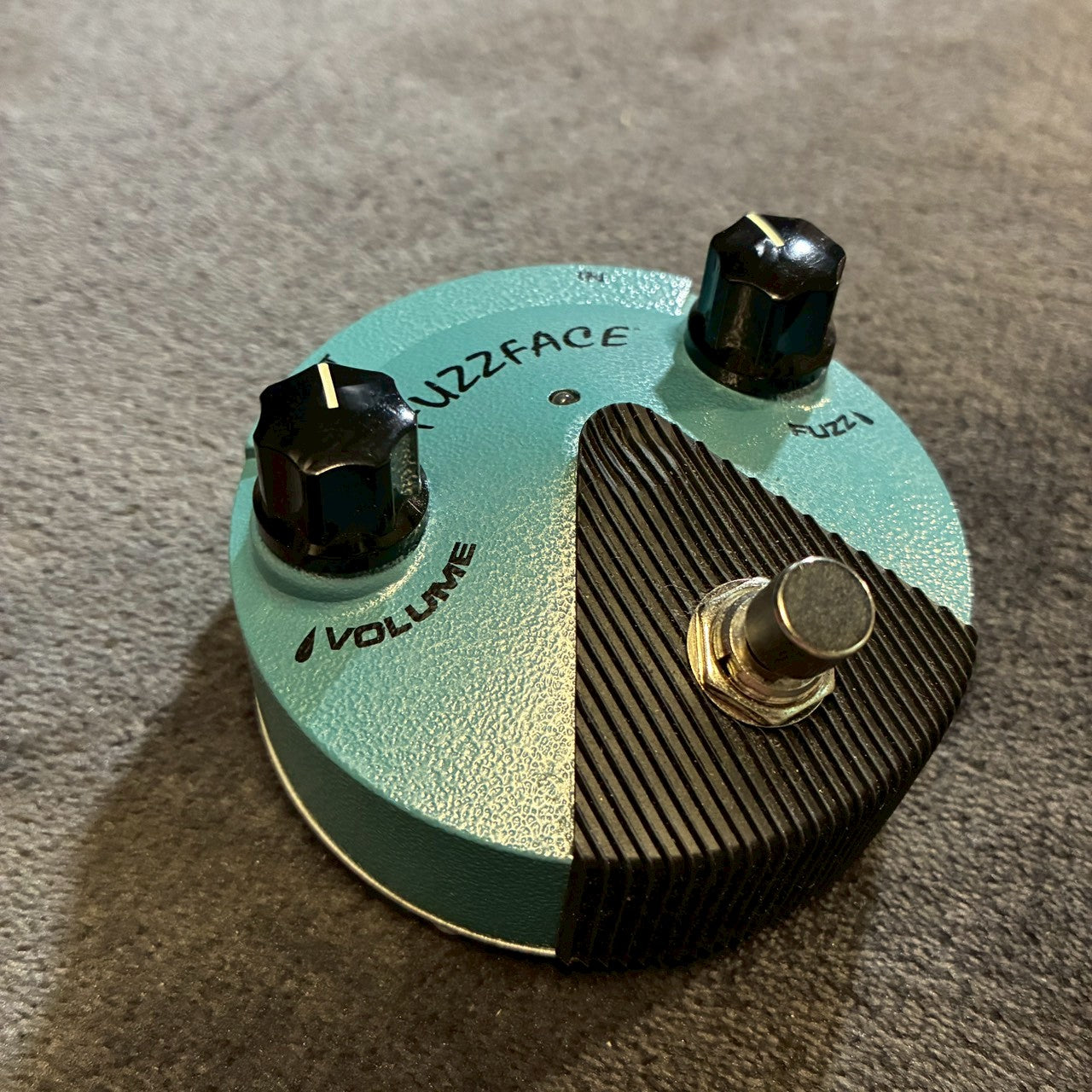 Jim Dunlop FFM3 Fuzz Face Mini 箱付き 【USED】