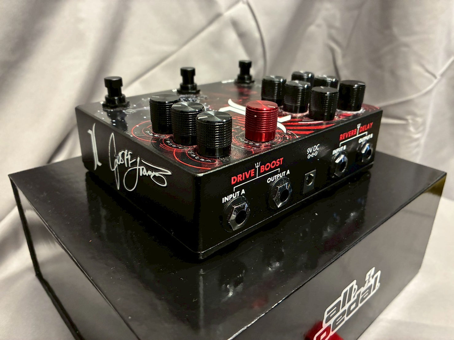 All-Pedal Devils Triad 【マルチエフェクター】