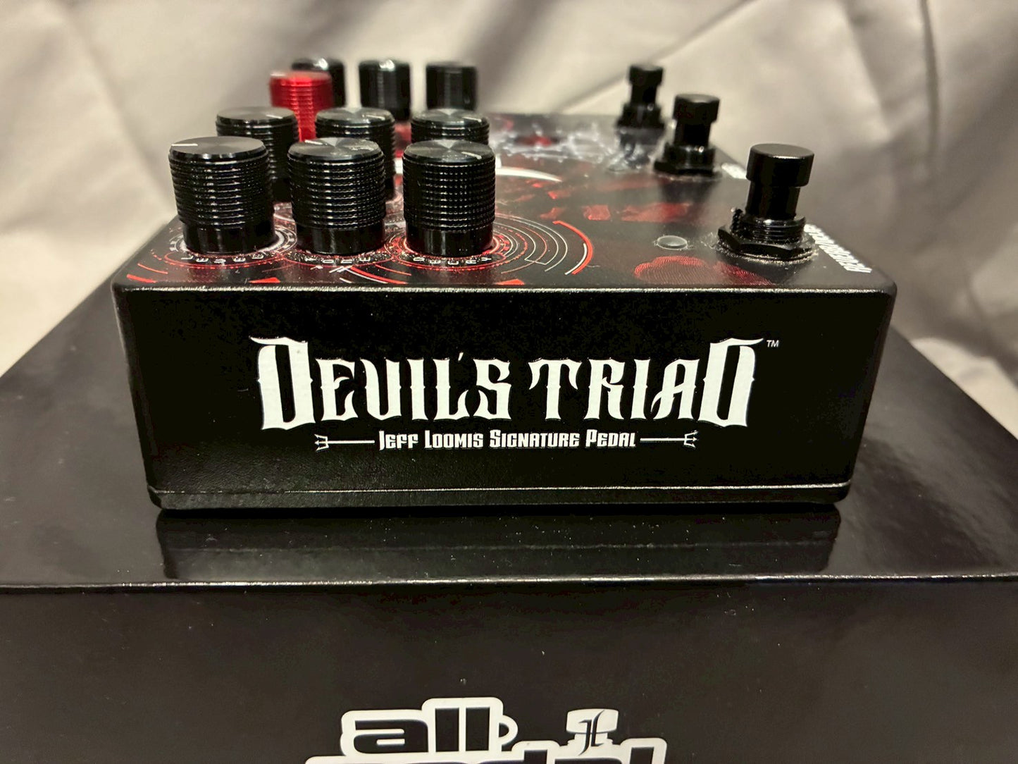 All-Pedal Devils Triad 【マルチエフェクター】