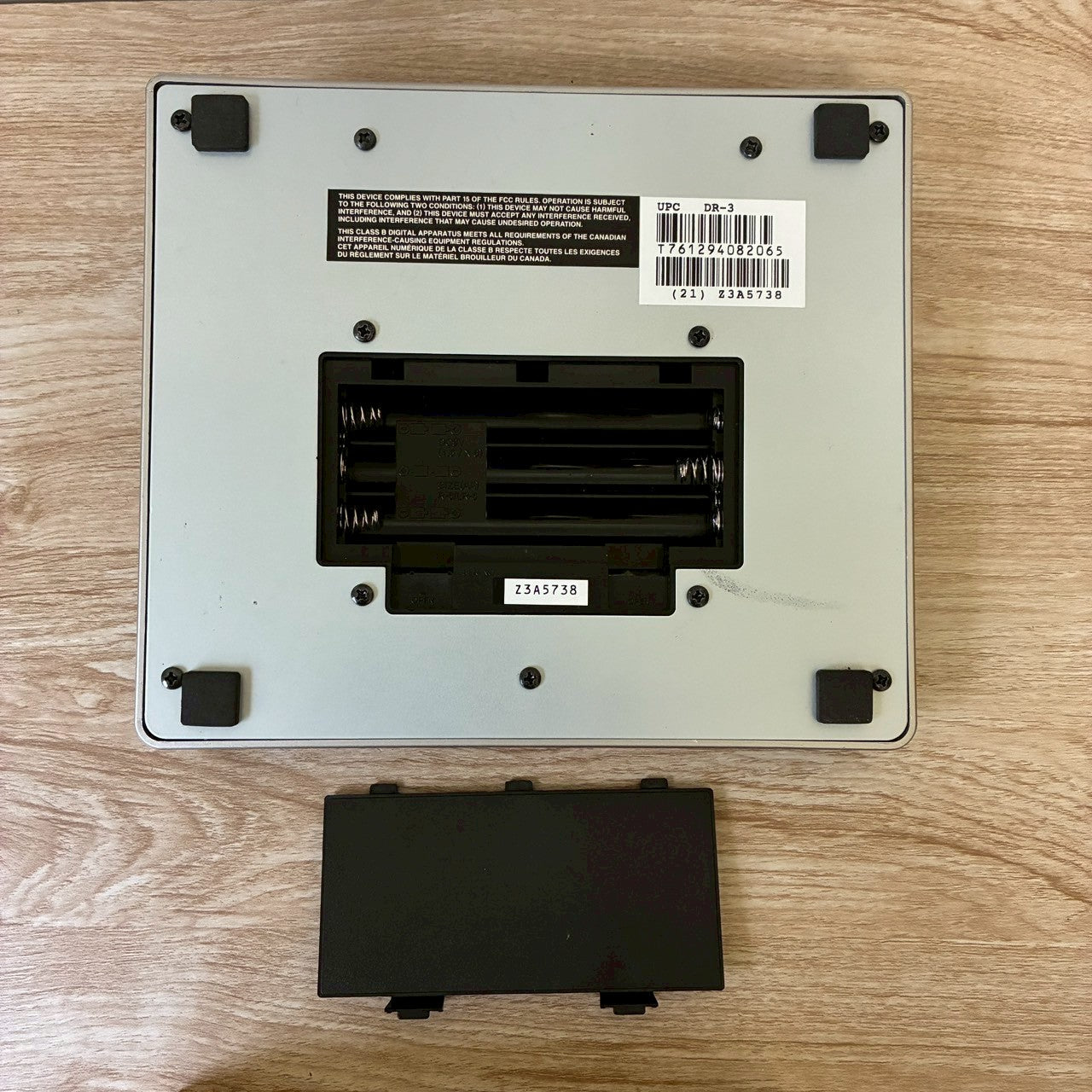 BOSS DR-3 Dr. Rhythm① 【USED】