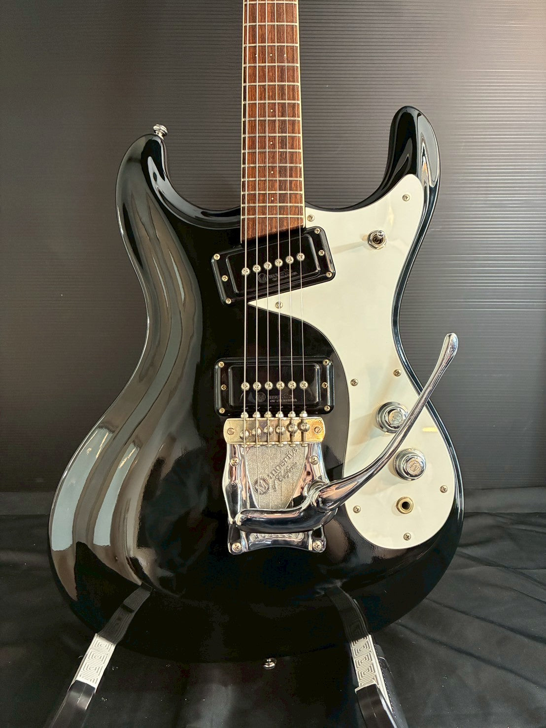 Mosrite Super Excellent65 モズライト スーパーエクセレント65