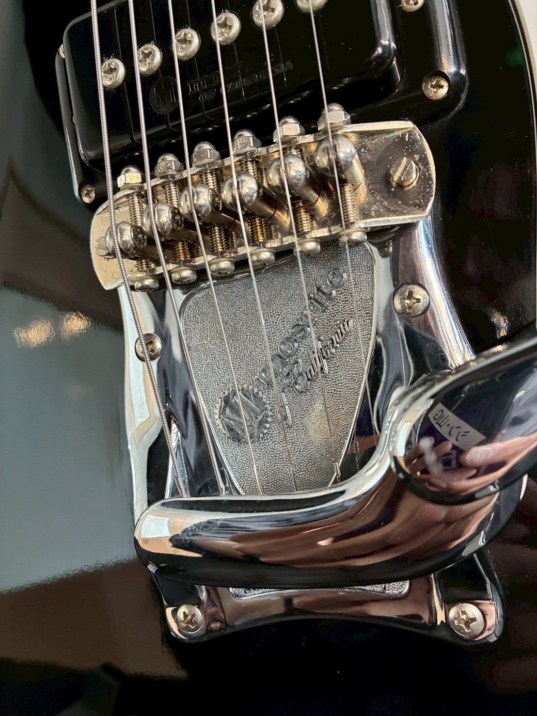 Mosrite Super Excellent65 モズライト スーパーエクセレント65