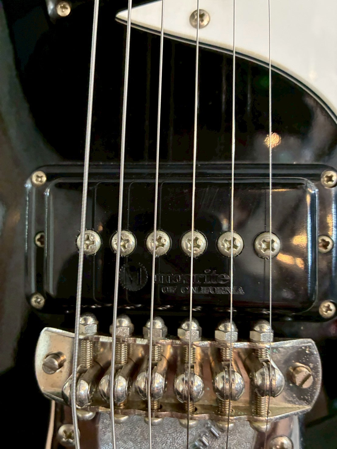 Mosrite Super Excellent65 モズライト スーパーエクセレント65